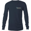 Spray Paint Perfection AS Colour Mens Long Sleeve T-Shirt