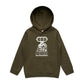 HMB Retro AS Colour Youth Hoodie