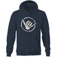 HMB Send it AS Colour Stencil  Hoodie