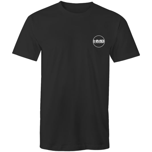 HMB Classic Double Logo AS Colour Tee
