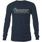 Spray Paint Perfection AS Colour Mens Long Sleeve