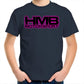 HMB Pink - AS Colour Kids Youth T-Shirt
