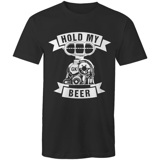 HMB Retro Front AS ColourTee