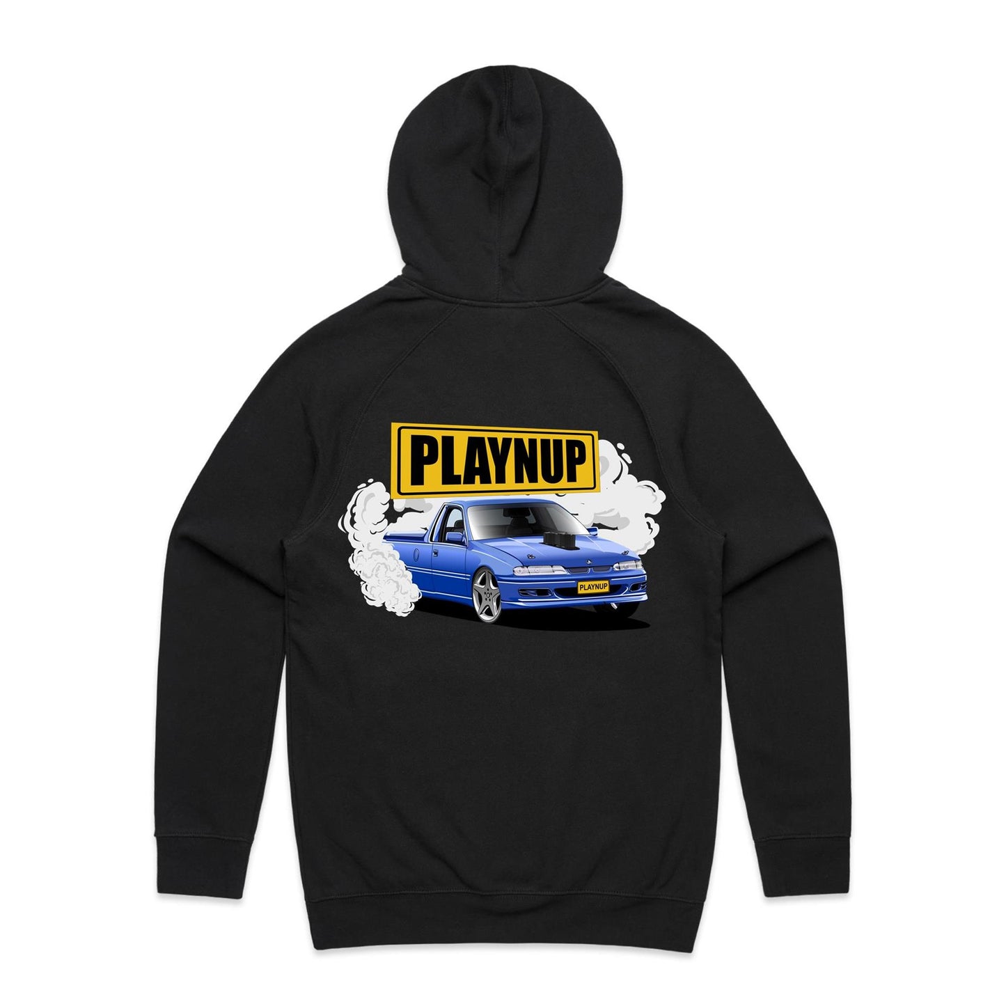 Playnup Double AS Colour - Supply Hood
