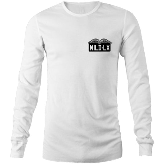 TORANA TT WILD LX AS Colour Mens Long Sleeve T-Shirt