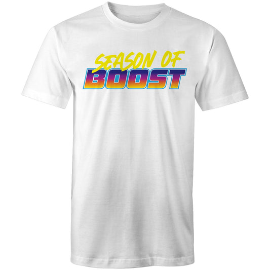 Season Of Boost AS Colour Mens T-Shirt