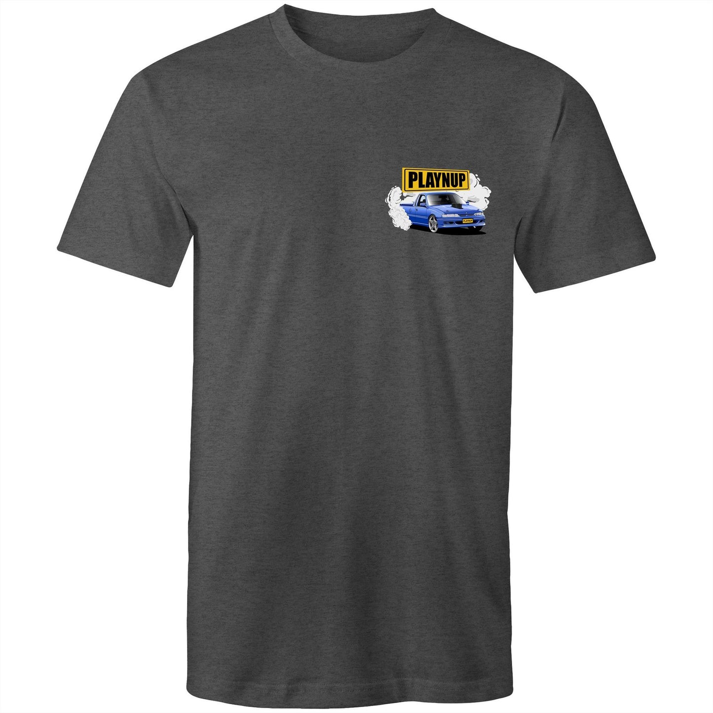 Playnup LS Skid Ute Tee AS Colour