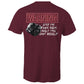 STAND BACK I BUILT THIS AS Colour Mens T-Shirt