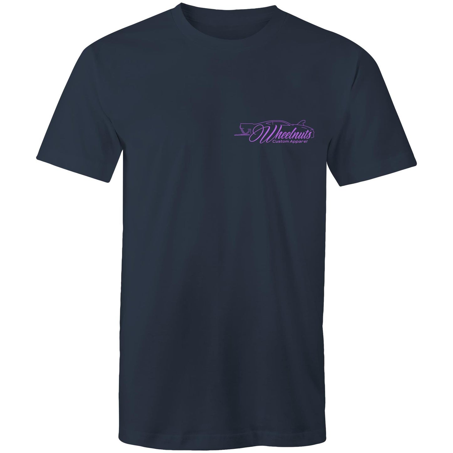 Boost loading WN Logo AS Colour Mens T-Shirt