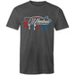 WN Aussie Dripping AS Colour Mens T-Shirt