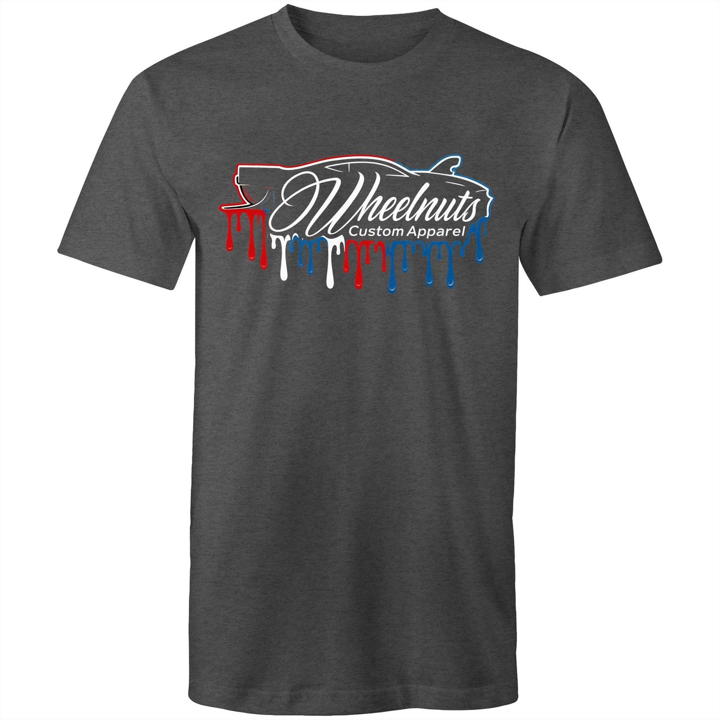 WN Aussie Dripping AS Colour Mens T-Shirt