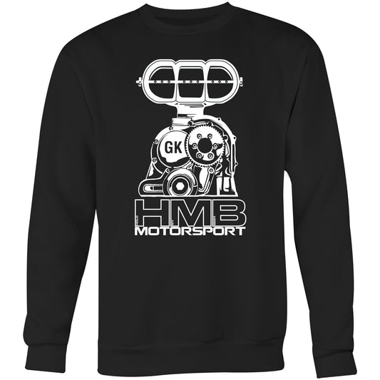 HMB Retro AS Colour Sweatshirt