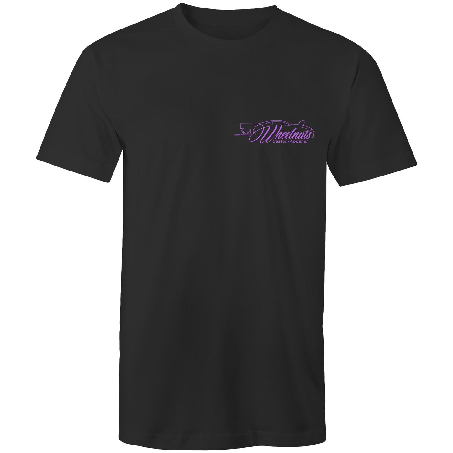 Boost loading WN Logo AS Colour Mens T-Shirt