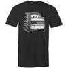 VL Backend Tee.AS Colour