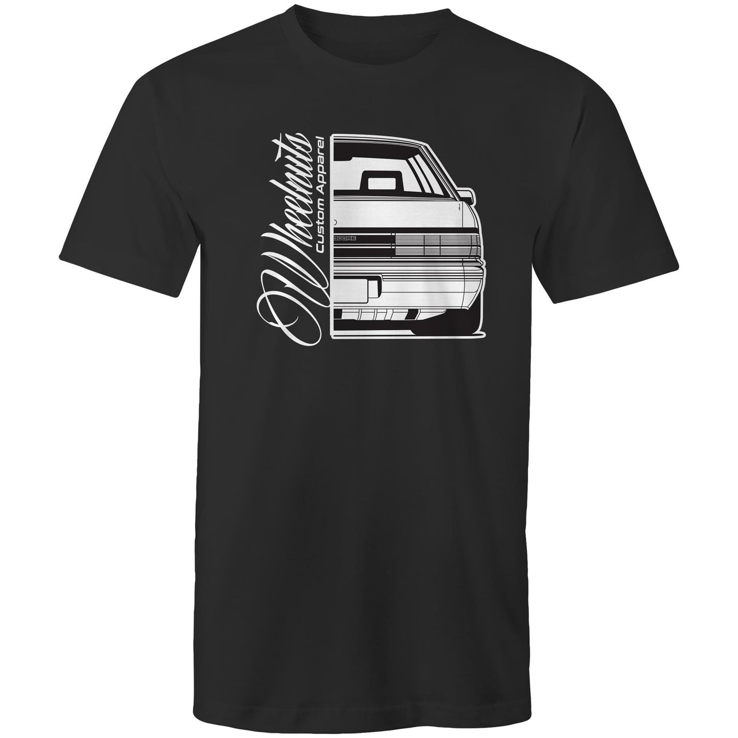 VL Backend Tee.AS Colour