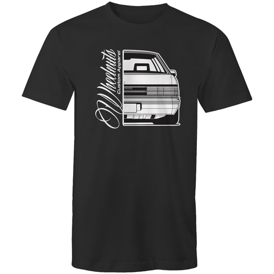 VL Backend Tee.AS Colour