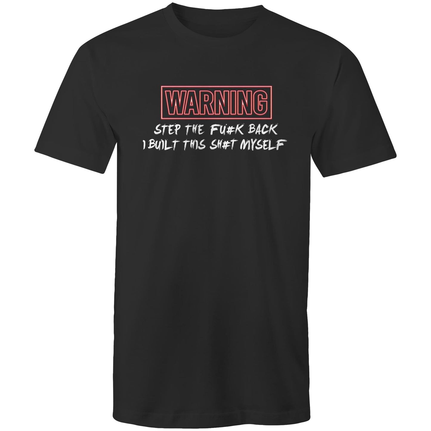 Step Back RB 26 Turbo Tee