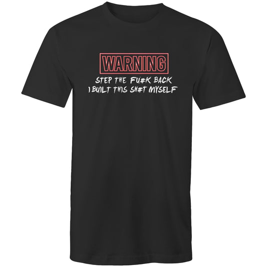 Step Back RB 26 Turbo Tee