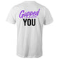 GAPPED YOU AS Colour - Staple - Mens T-Shirt