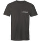 Do The FKN Work WN Logo AS Colour Mens T-Shirt