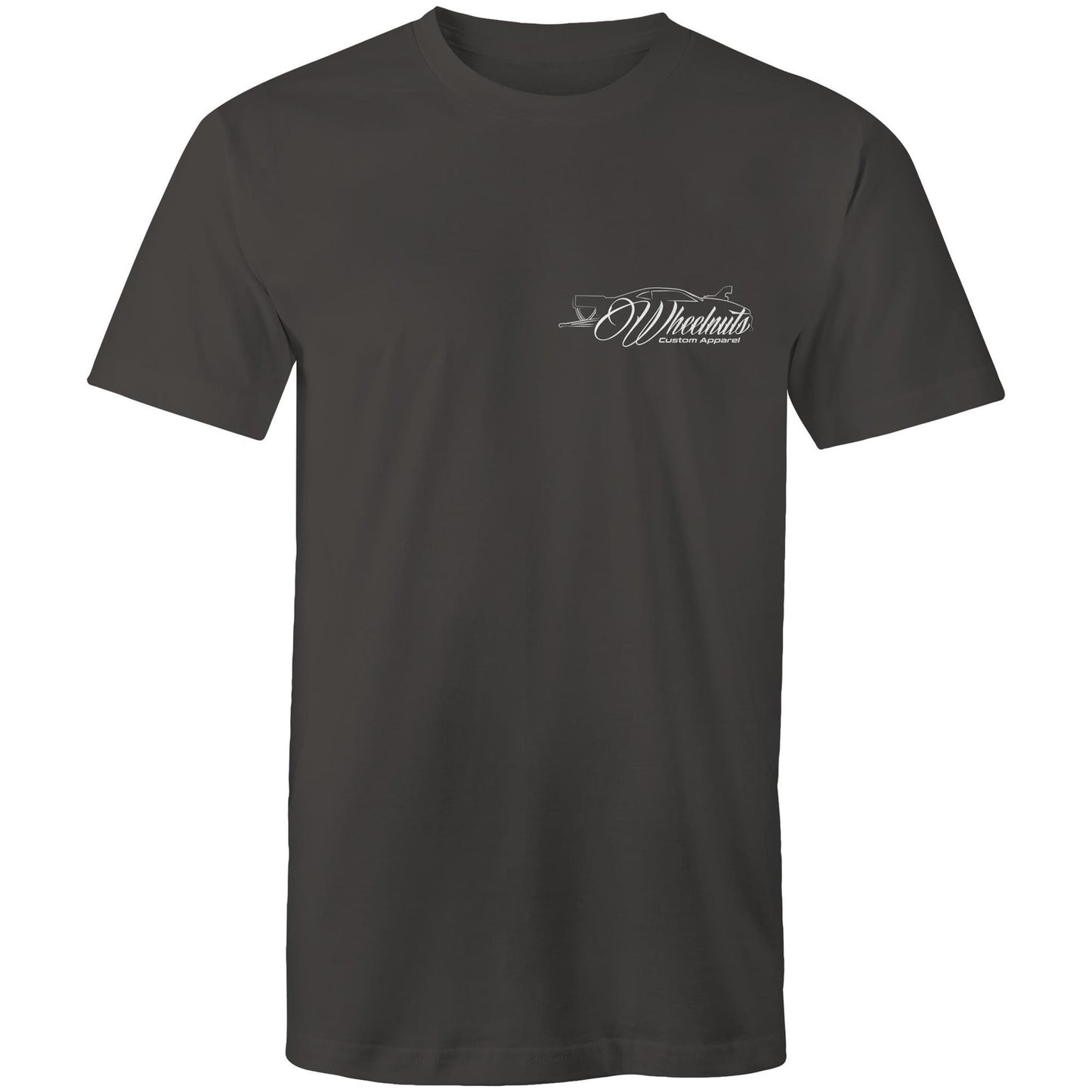 Do The FKN Work WN Logo AS Colour Mens T-Shirt