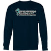 Spray Paint Perfection AS Colour Crew Sweatshirt