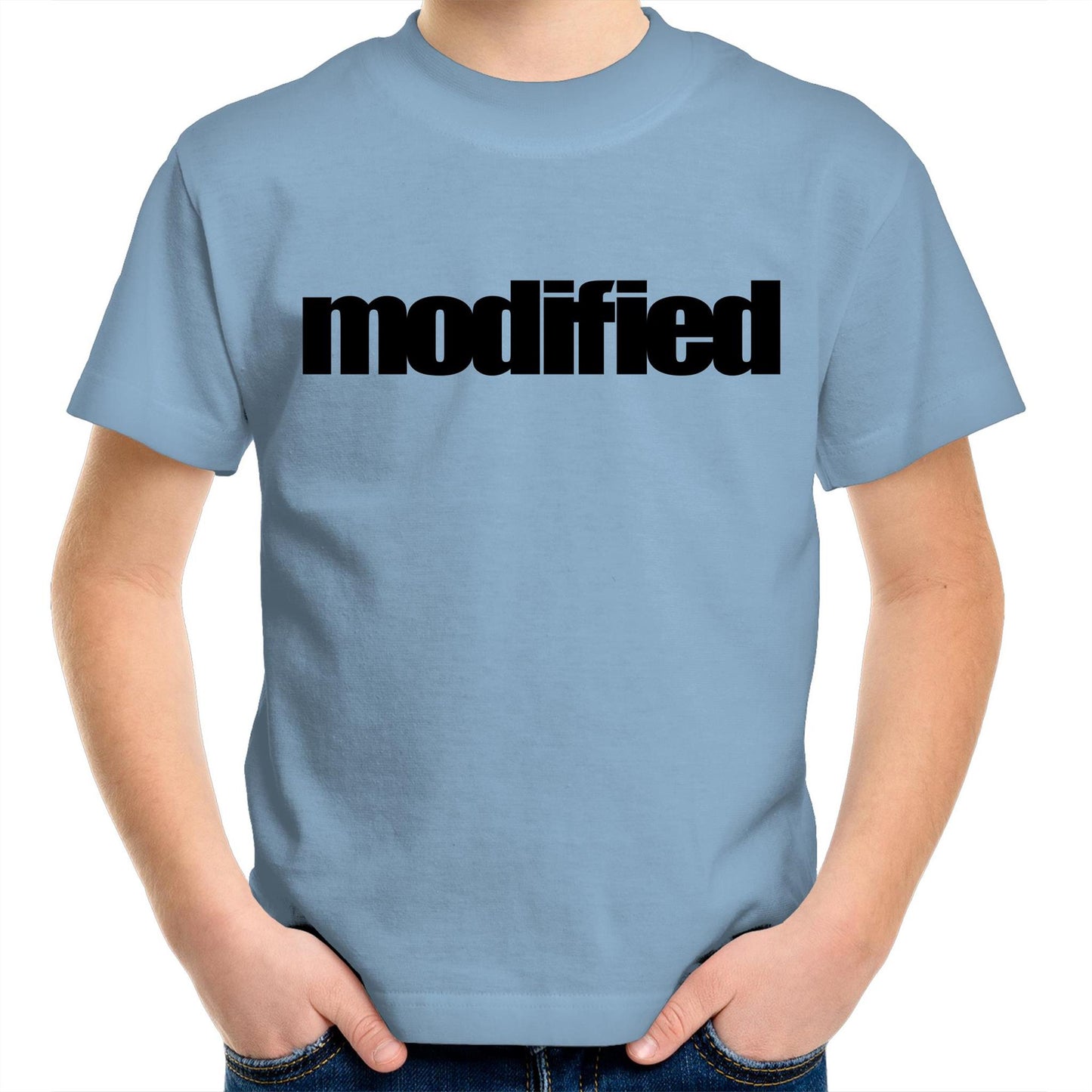 Modified Kids Youth T-Shirt
