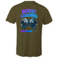 Boost loading WN Logo AS Colour Mens T-Shirt