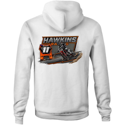 Hawkins Racing V2 AS Colour - Stencil Hood
