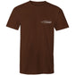 You Wont Do It White WN Logo AS Colour Mens T-Shirt