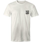 Do The FKN Work AS Colour Mens T-Shirt