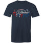 WN Aussie Dripping AS Colour Mens T-Shirt