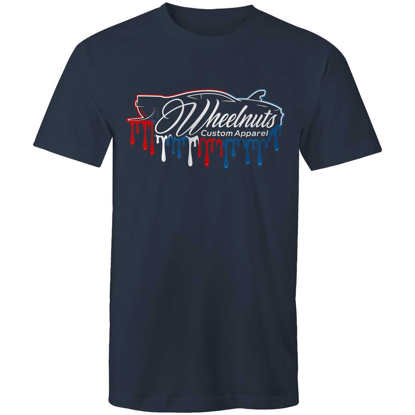 WN Aussie Dripping AS Colour Mens T-Shirt