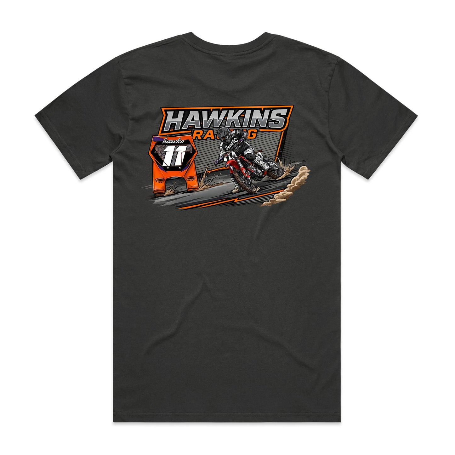 Hawkins Racing V2 AS Colour Staple Tee