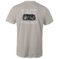 Thats Cute Barra Turbo WN Logo Small AS Colour T-Shirt