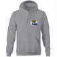 Playnup LS Skid Ute 2 sides Hoodie AS Colour Stencil