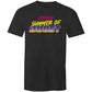 Straylin Summer Of Boost Turbo AS Colour Mens T-Shirt
