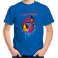 Rainbow turbo Dripping - Kids Youth T-Shirt