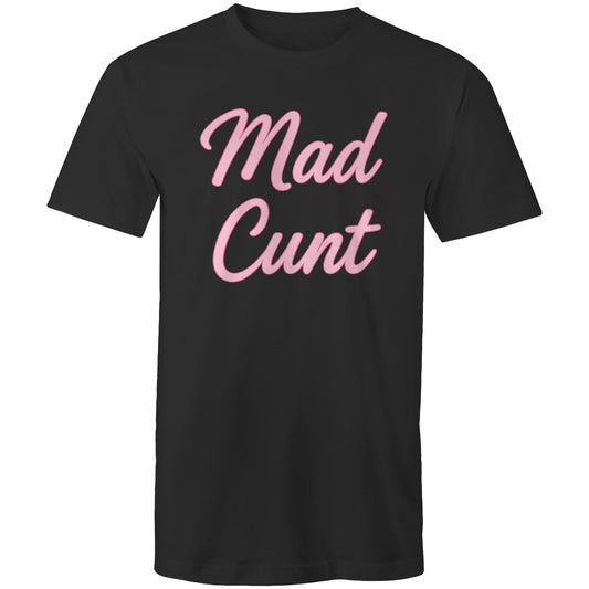 MAD C&NT AS Colour Mens T-Shirt