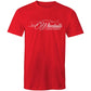 You Wont Do It WN Drag Car Logo AS Colour Mens T-Shirt