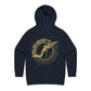 WILDE DRIVE.COM DOUBLE PRINT AS Colour - Women's Supply Hood