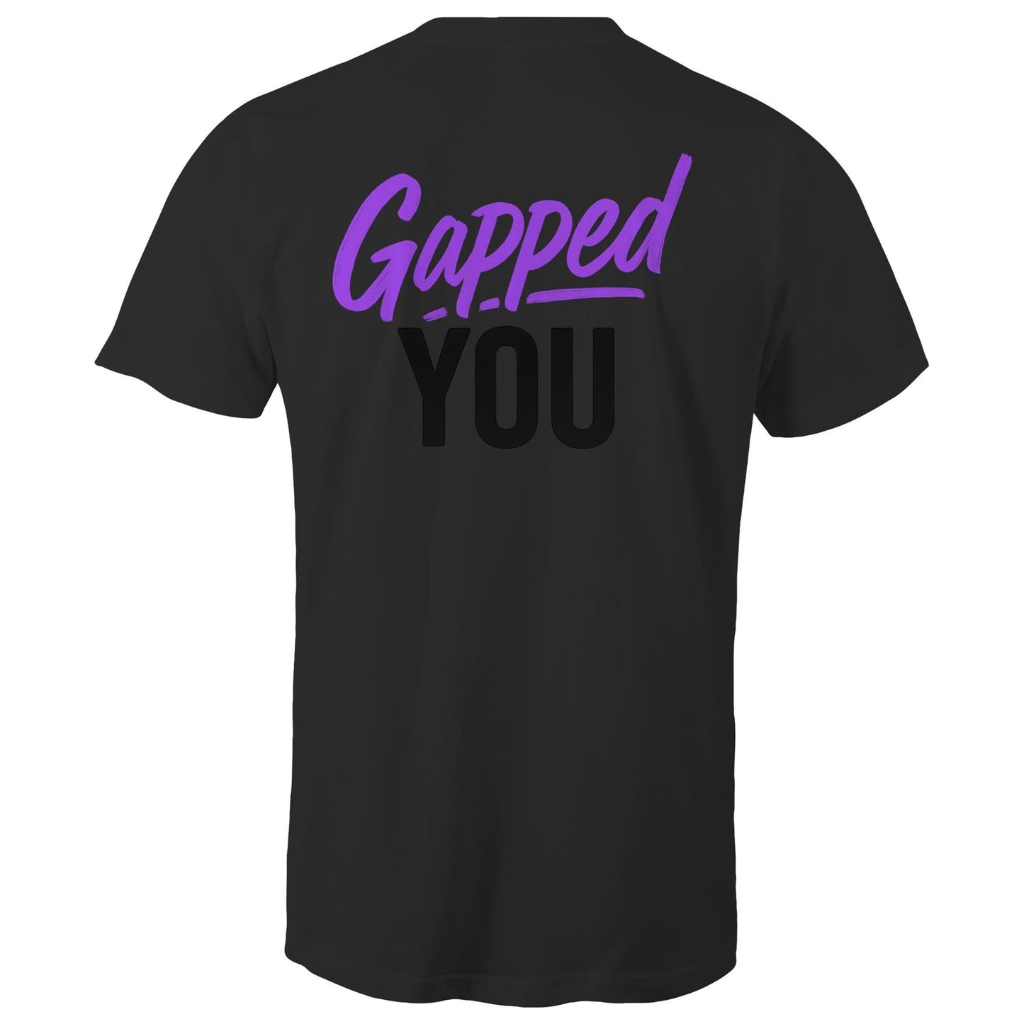 GAPPED YOU AS Colour - Staple - Mens T-Shirt