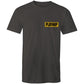 Playnup Double Print AS Colour Mens T-Shirt