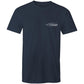 You Wont Do It White WN Logo AS Colour Mens T-Shirt