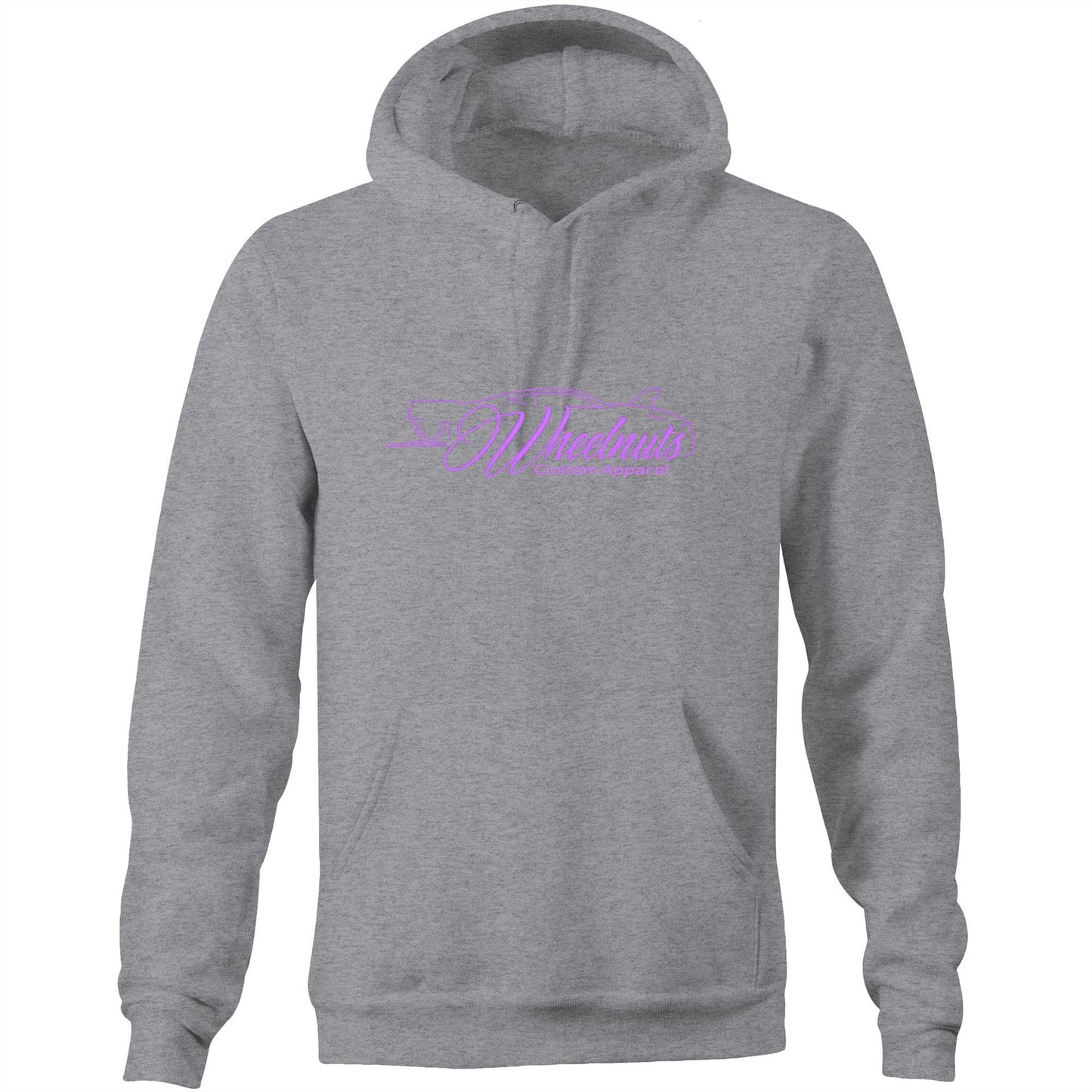 Boost Loading WN AS Colour Stencil - Pocket Hoodie Sweatshirt