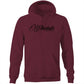 VL Calais Blown AS Colour Stencil - Pocket Hoodie Sweatshirt