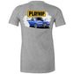 Playnup LS Skid Ute AS Colour Women's Tee