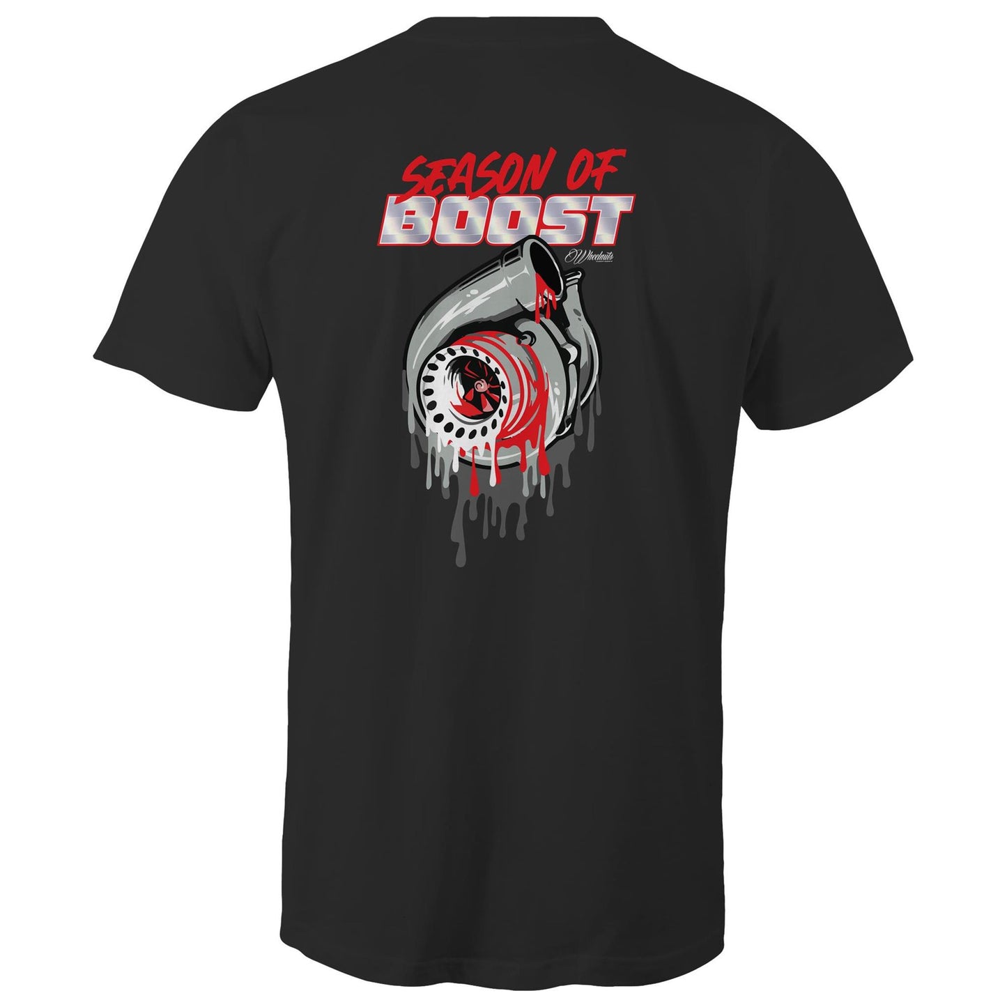 Season of Boost Tee