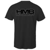 HMB Rotorman Black Double Sided AS Colour Tee