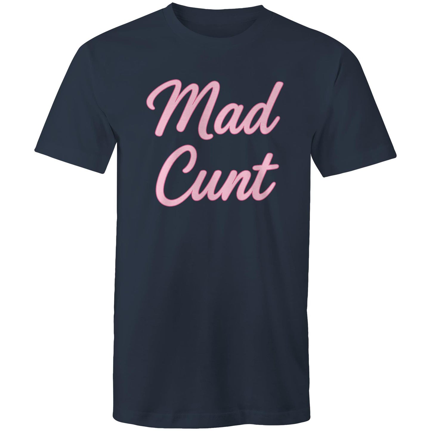 MAD C&NT AS Colour Mens T-Shirt